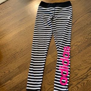 Adidas full length leggings